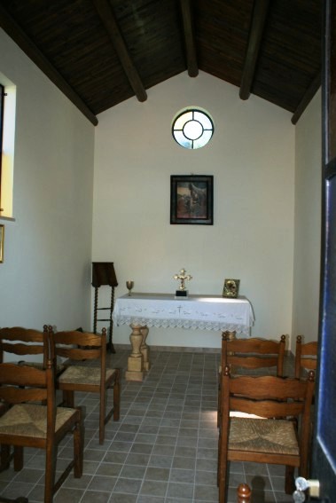 Cappella Cerulli a Giulianova Lido