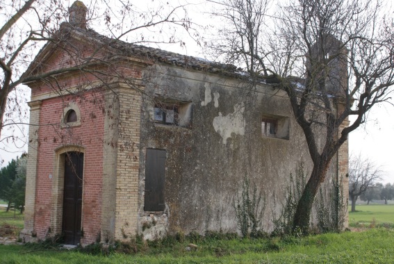 Chiesetta di San Domenico nella propriet Trifoni