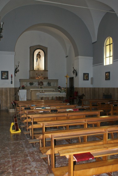 Casa Maria Immacolata a Giulianova (Te)