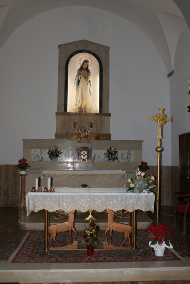 Casa Maria Immacolata a Giulianova (Te)