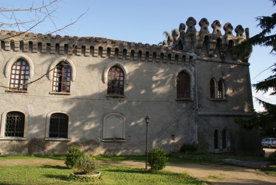 Casa Maria Immacolata: esterno