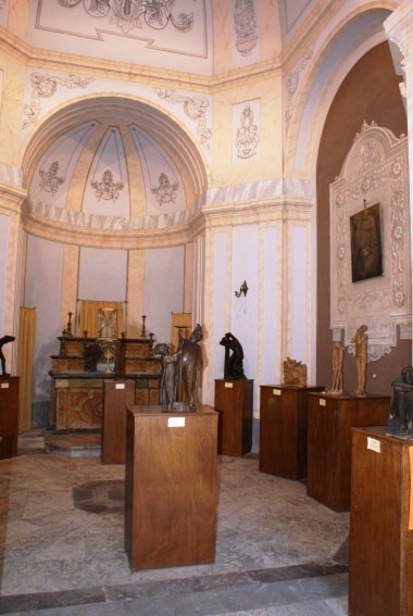 Cappella De Bartolomei a Giulianova (Te)