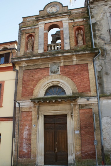 Cappella De Bartolomei a Giulianova (Te)