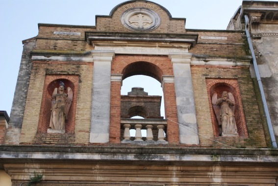 Cappella De Bartolomei a Giulianova (Te)