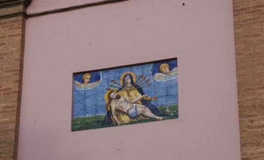 Chiesa della Misericordia a Giulianova (Te)