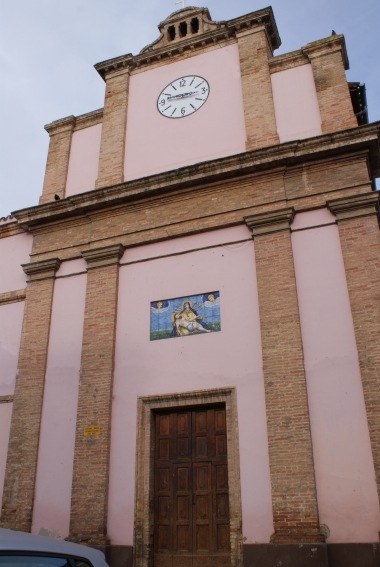 Chiesa della Misericordia a Giulianova (Te)