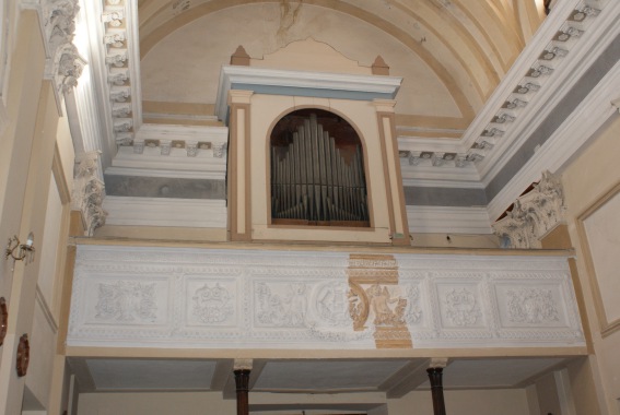 Chiesa della Misericordia a Giulianova (Te)