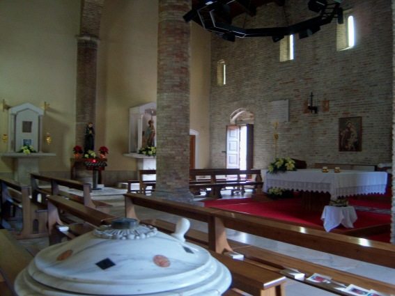 Chiesa di S.Maria a Mare a Giulianova (Te)