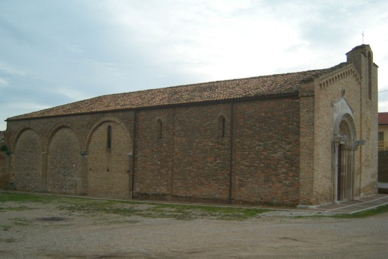 Chiesa di S.Maria a Mare a Giulianova (Te)