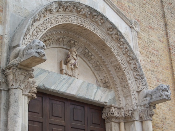 Chiesa di S.Maria a Mare a Giulianova (Te)