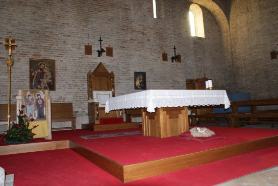 Chiesa di S.Maria a Mare a Giulianova (Te)