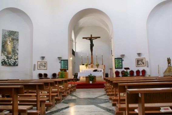 Chiesa di S.Flaviano a Giulianova (Te)