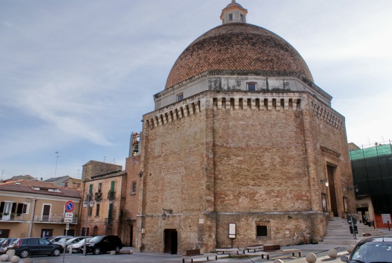 Chiesa di S.Flaviano a Giulianova (Te)