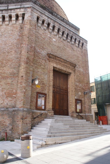 Chiesa di S.Flaviano a Giulianova (Te)