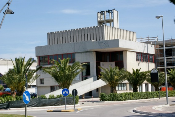 Chiesa di San Gabriele nella Parrocchia dell'Annunziata a Giulianova (Te)