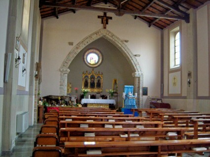 Chiesa di San Giuseppe a Colleranesco di Giulianova (Te)