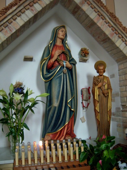 Chiesa di San Giuseppe a Colleranesco di Giulianova (Te)