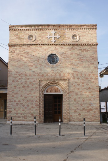 Chiesa di San Giuseppe a Colleranesco di Giulianova (Te)