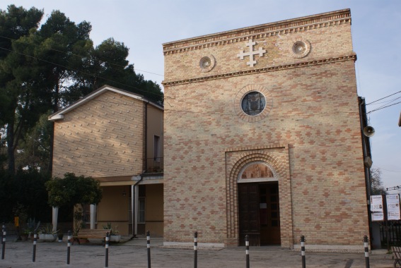 Chiesa di S. Giuseppe con Casa canonica