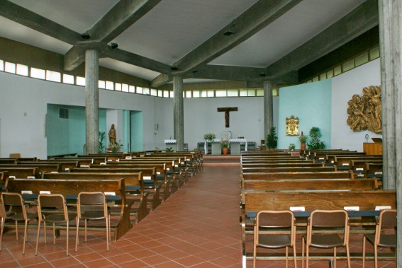 Chiesa di San Pietro Apostolo a Giulianova Lido (Te)