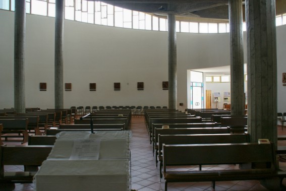 Chiesa di San Pietro Apostolo a Giulianova Lido (Te)