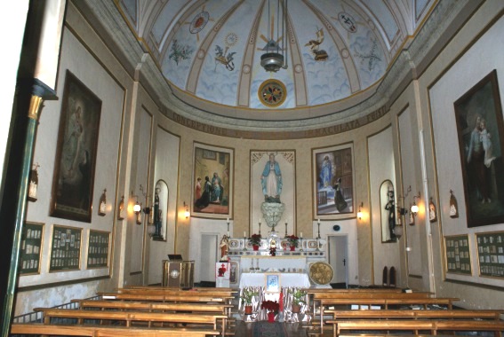 Chiesa di San Rocco nell'Istituto Castorani