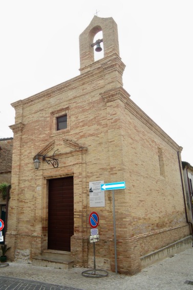 Chiesa di S.Anna a Giulianova (Te)