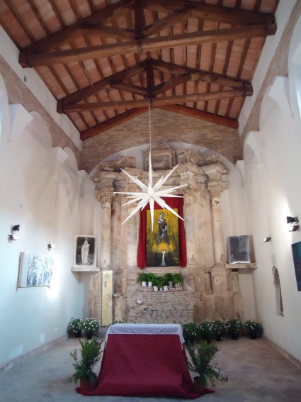 Chiesa di S.Anna a Giulianova (Te)