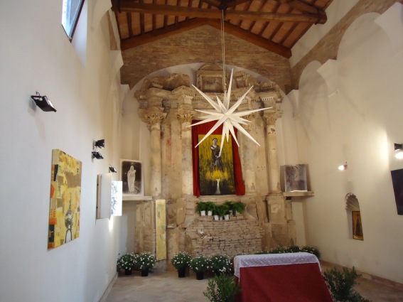 Chiesa di S.Anna a Giulianova (Te)