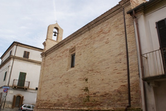 Chiesa di S.Anna a Giulianova (Te)