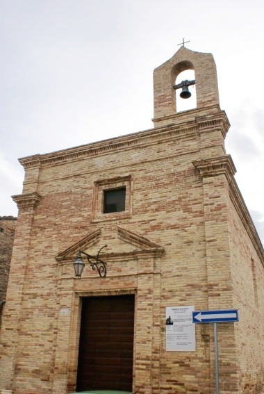 Chiesa di S.Anna a Giulianova (Te)