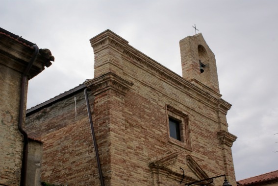 Chiesa di S.Anna a Giulianova (Te)