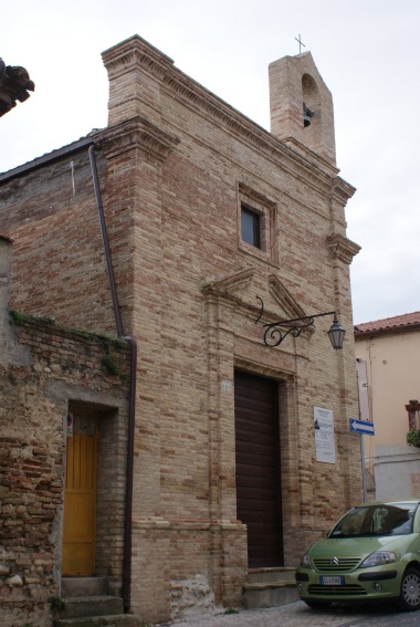 Chiesa di S.Anna a Giulianova (Te)