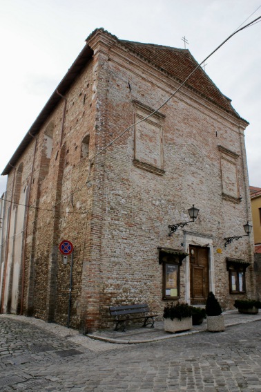 Chiesa di S. Antonio: esterno