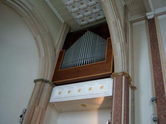 Chiesa del Santo Volto (Padri Benedettini) a Giulianova (Te)