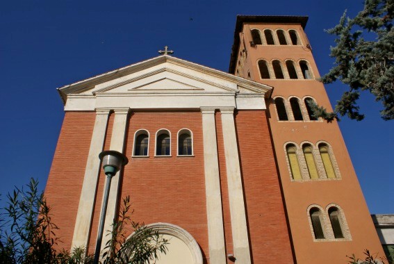 Chiesa del Santo Volto di Ges