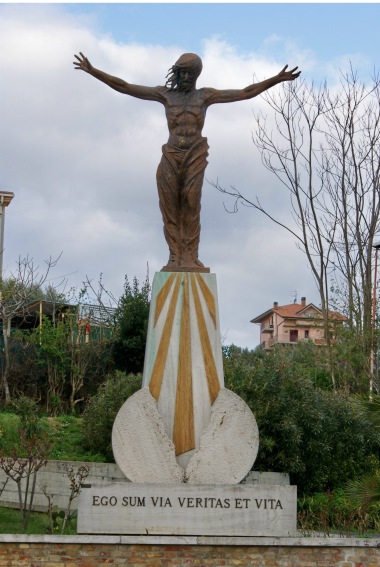 Santuario della Madonna dello Splendore a Giulianova (Te)