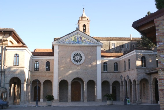 Giulianova (Te): Santuario della Madonna dello Splendore