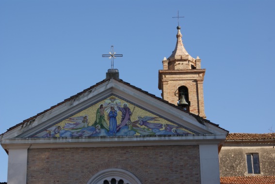 Giulianova: Santuario Madonna dello Splendore