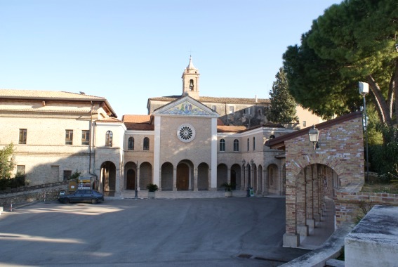 Giulianova: Santuario Madonna dello Splendore