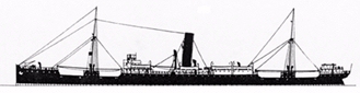 Nave "Italia" (1903) - Anchor Line