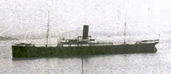 Nave "Manuel Calvo" (1891)