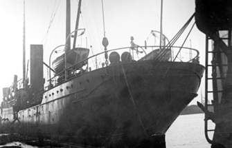 Nave "Massilia" (1891) - Anchor Line