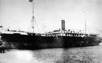 Nave "Niagara" ("Corse") (1908)