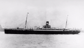 Nave "Noordam" (1902) - Holland-American