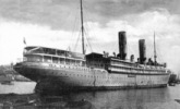 Nave "Oceania" (1909) - Società La Veloce