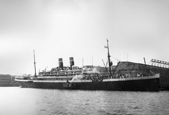 Nave Prinzess Irene (1900) - North German Lloyd