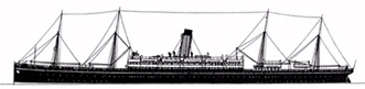 Nave epiblic (1903) - White Star and Dominion