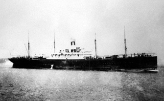 Nave "Lazio" (1899) - British Shipowners