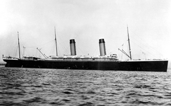 Nave Oceanic (1899) - White Star and Dominion Line